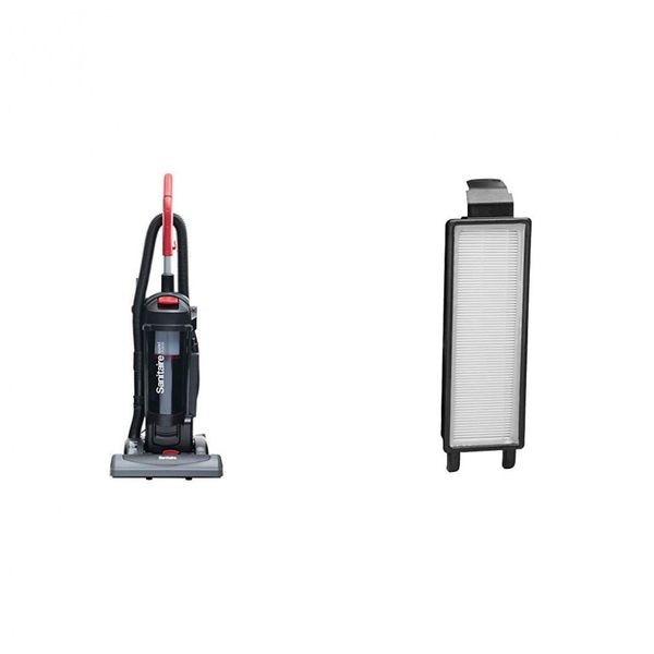 Aspirador-de-Po-Profissional-com-Fio-Filtro-HEPA-e-Saco-de-foto-0