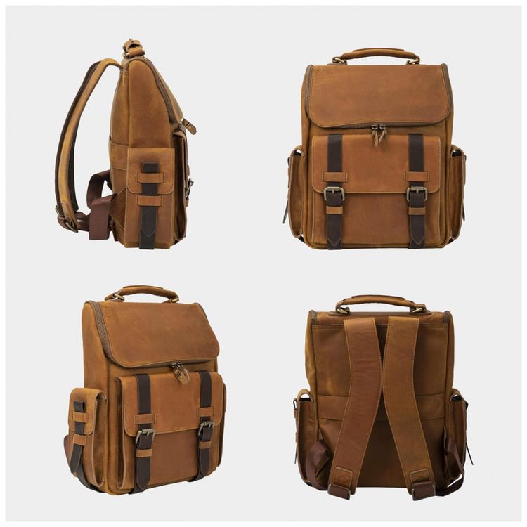 Mochila-Feminina-de-Couro-para-Laptop-VELEZ-Marrom-foto-3