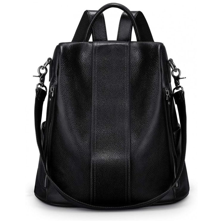 Mochila-Feminina-de-Couro-Conversivel-para-Bolsa-de-Ombro-S-foto-0