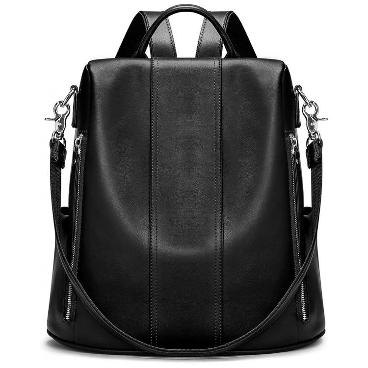Mochila-Feminina-de-Couro-Conversivel-para-Bolsa-de-Ombro-S-foto-0
