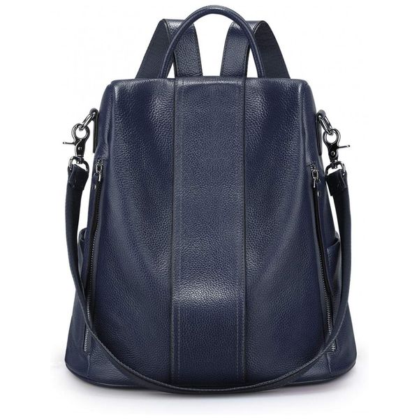 Mochila-Feminina-de-Couro-Conversivel-para-Bolsa-de-Ombro-S-foto-0