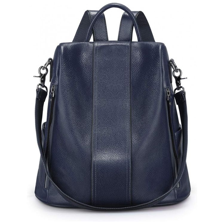 Mochila-Feminina-de-Couro-Conversivel-para-Bolsa-de-Ombro-S-foto-0