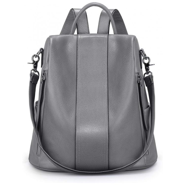 Mochila-Feminina-de-Couro-Conversivel-para-Bolsa-de-Ombro-S-foto-0