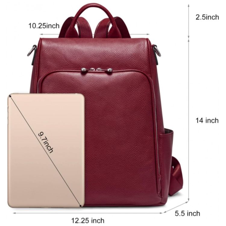 Mochila-Feminina-de-Couro-Conversivel-para-Bolsa-de-Ombro-S-foto-3