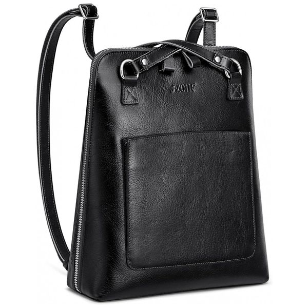 Mochila-Feminina-de-Couro-Conversivel-para-Bolsa-de-Ombro-S-foto-0