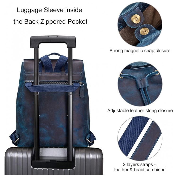 Mochila-Feminina-de-Couro-com-Alca-para-Bagagem-S-ZONE-foto-4