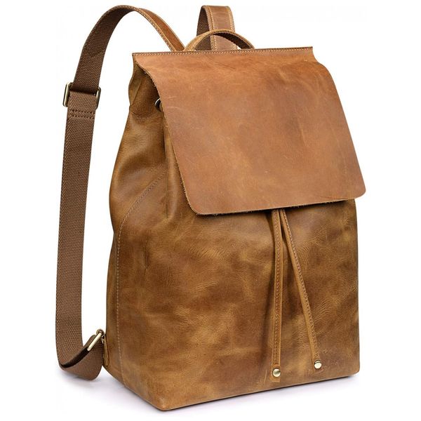 Mochila-Feminina-de-Couro-com-Alca-para-Bagagem-S-ZONE-foto-0