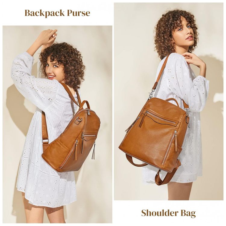 Mochila-Feminina-de-Couro-conversivel-para-Bolsa-de-Ombro-S-foto-1