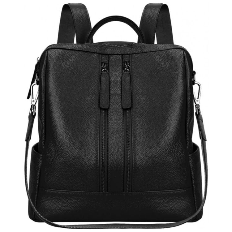 Mochila-Feminina-de-Couro-Conversivel-para-Bolsa-de-Ombro-S-foto-0