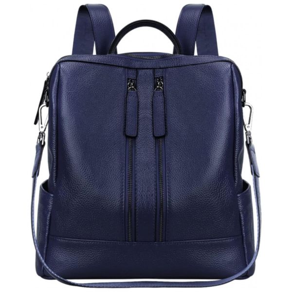 Mochila-Feminina-de-Couro-Conversivel-para-Bolsa-de-Ombro-S-foto-0