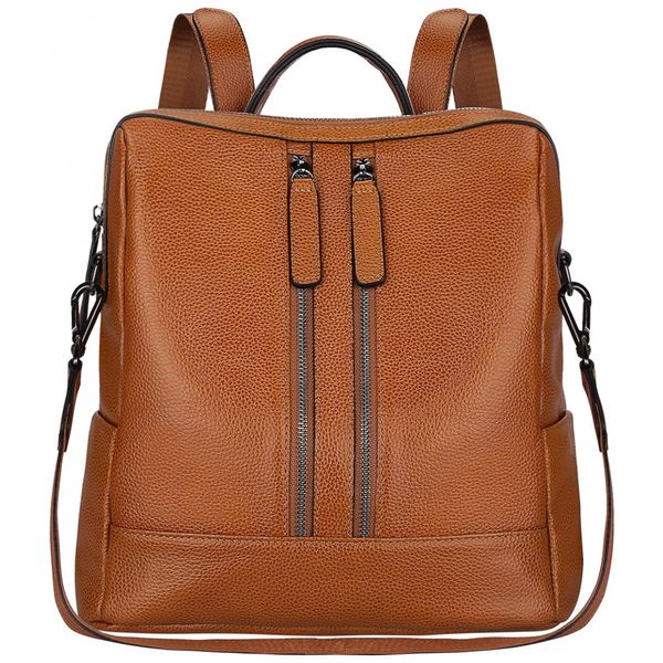 Mochila-Feminina-de-Couro-Conversivel-para-Bolsa-de-Ombro-S-foto-0