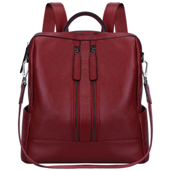 Mochila-Feminina-de-Couro-Conversivel-para-Bolsa-de-Ombro-S-foto-0
