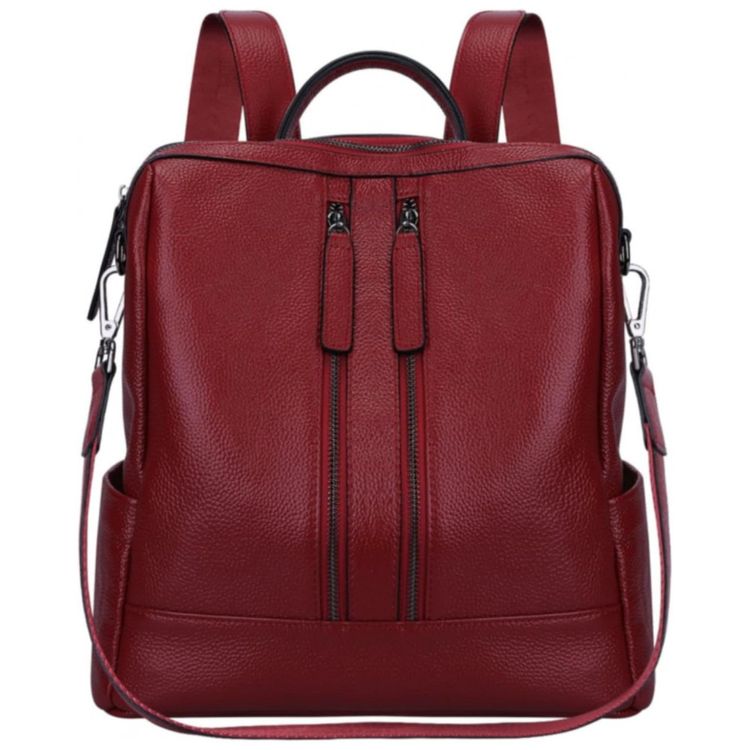 Mochila-Feminina-de-Couro-Conversivel-para-Bolsa-de-Ombro-S-foto-0