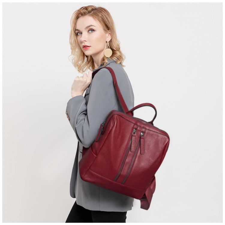 Mochila-Feminina-de-Couro-Conversivel-para-Bolsa-de-Ombro-S-foto-1