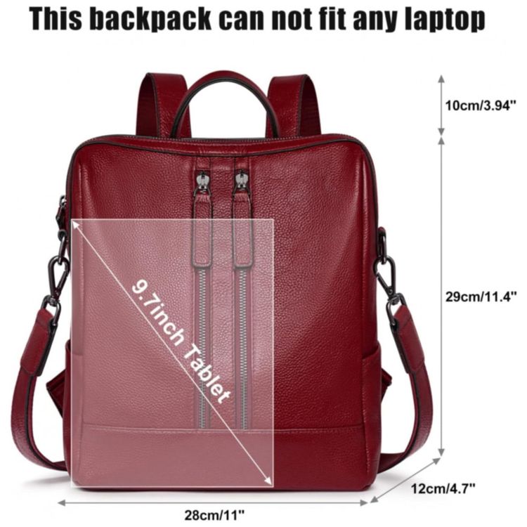 Mochila-Feminina-de-Couro-Conversivel-para-Bolsa-de-Ombro-S-foto-3