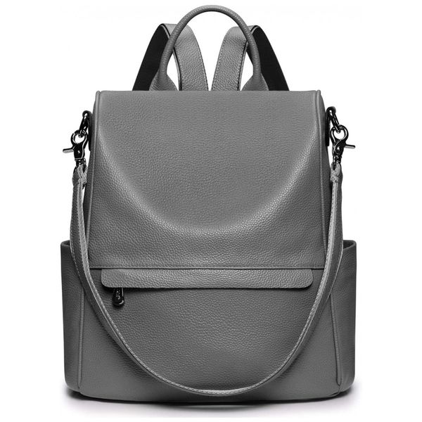 Mochila-Feminina-de-Couro-Conversivel-para-Bolsa-de-Ombro-S-foto-0