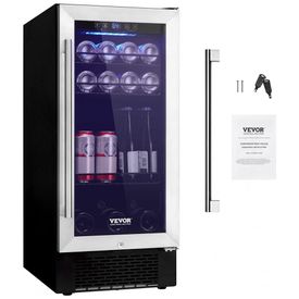 Adega-Climatizada-85L-com-Prateleiras-Ajustaveis-para-ate-96-foto-0