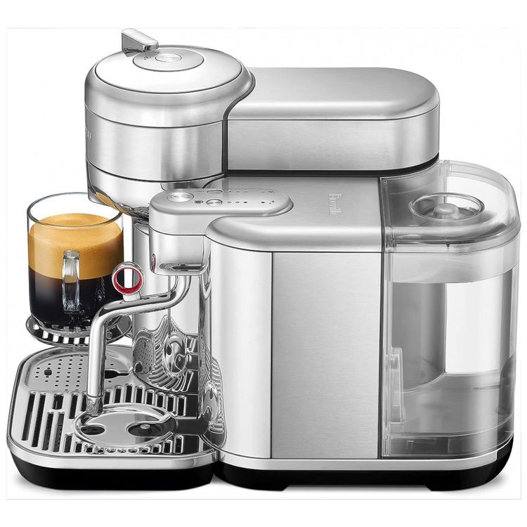 Maquina-de-Cafe-Expresso-Dose-Unica-2L-em-Aco-Inoxidavel-foto-2