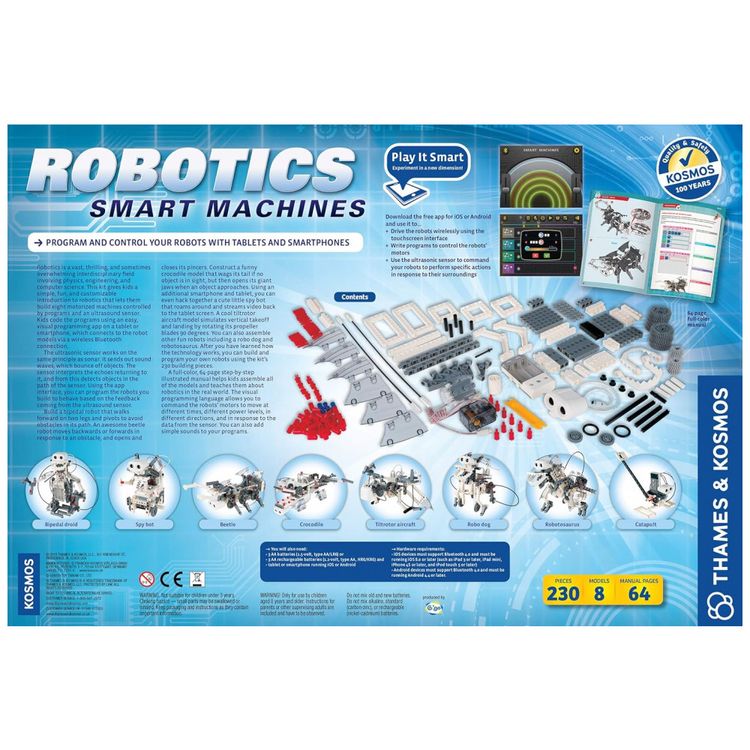 Kit-STEM-Inteligente-Constroi-8-Robos-para-Criancas-de-8-foto-1