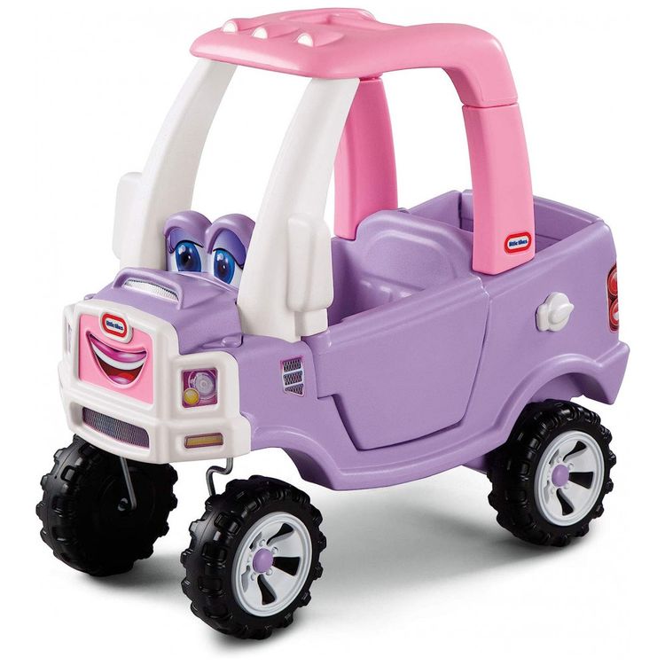 Carrinho-de-Passeio-Princesa-Infantil-para-Criancas-de-2-a-5-foto-0