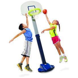 Conjunto-de-Basquete-Ajustavel-para-Criancas-de-6-a-15-Anos-foto-0