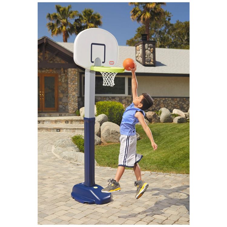 Conjunto-de-Basquete-Ajustavel-para-Criancas-de-6-a-15-Anos-foto-1