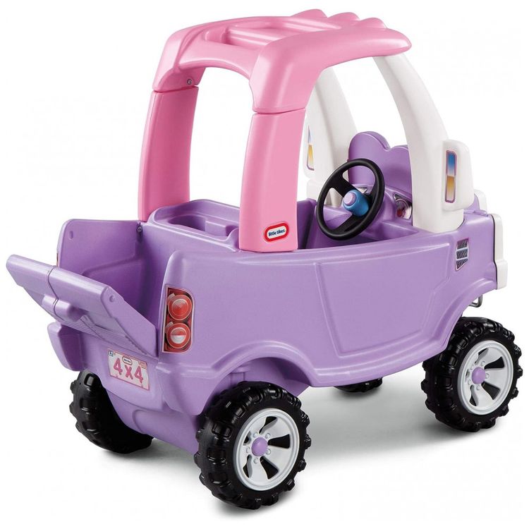 Carrinho-de-Passeio-Princesa-Infantil-para-Criancas-de-2-a-5-foto-2