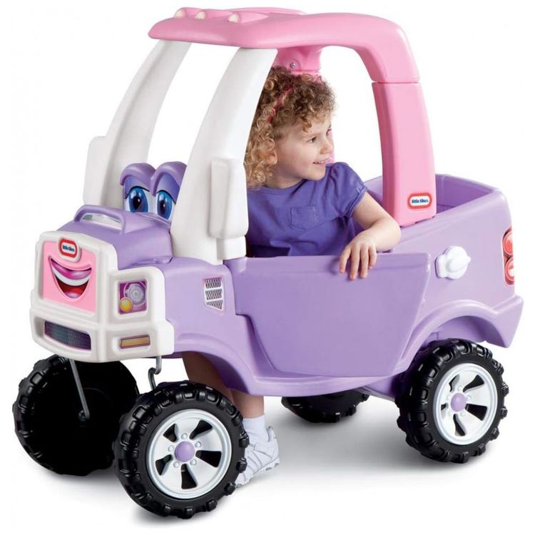 Carrinho-de-Passeio-Princesa-Infantil-para-Criancas-de-2-a-5-foto-3