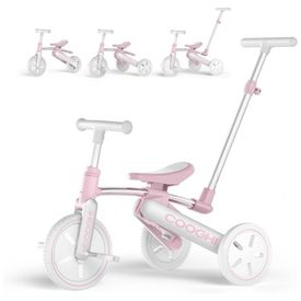 Triciclo-Infantil-3-em-1-para-Equilibrio-com-Kit-de-Pedais-foto-0