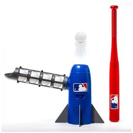 Arremessador-Infantil-para-Beisebol-com-5-Bolas-e-Taco-foto-0