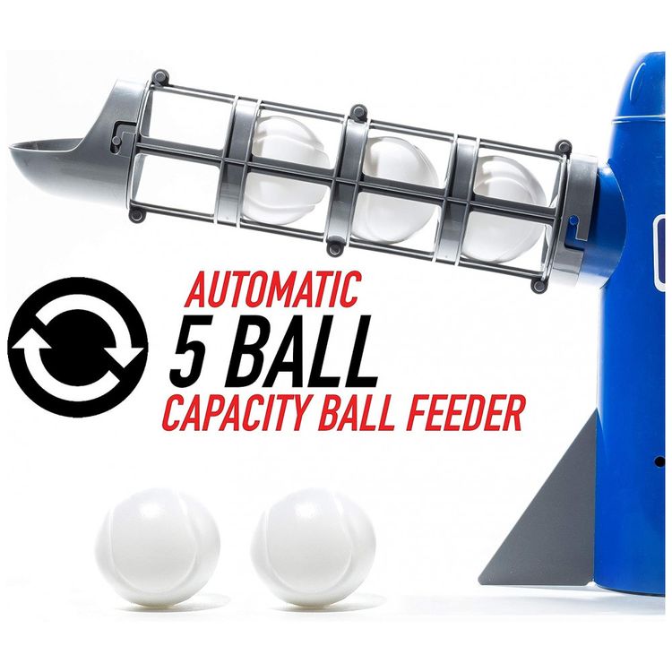 Arremessador-Infantil-para-Beisebol-com-5-Bolas-e-Taco-foto-2