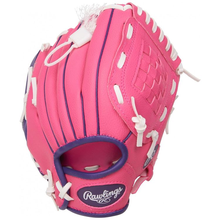 Luva-de-Beisebol-Infantil-Direita-com-Bola-para-Criancas-de-foto-2