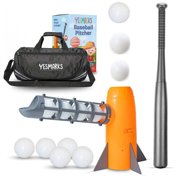 Conjunto-de-Golfe-com-Arremessador-Automatico-para-Criancas-foto-0