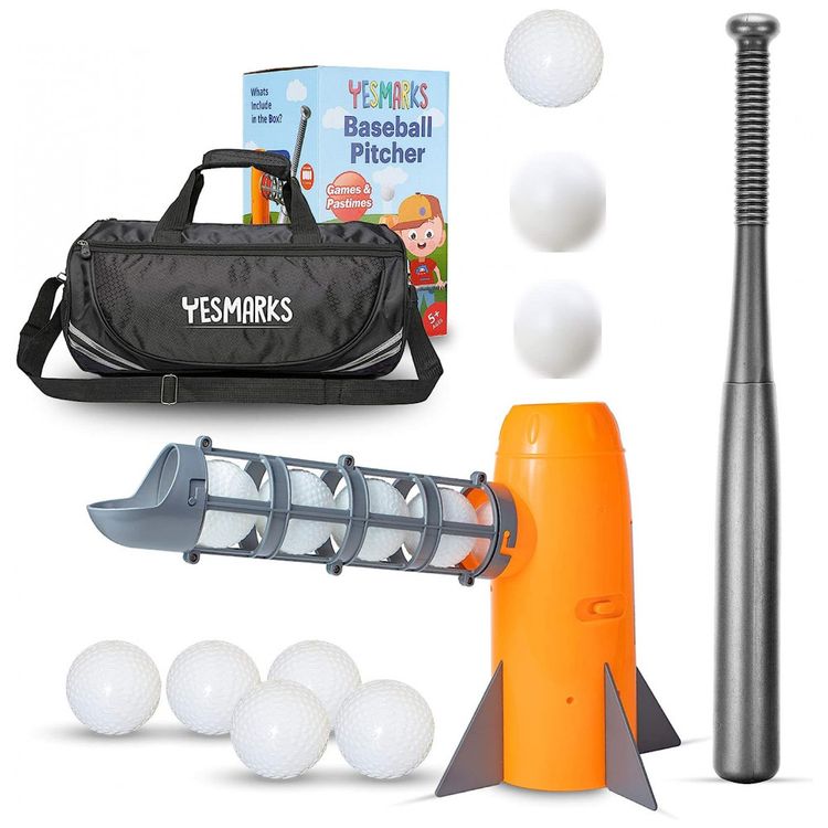 Conjunto-de-Golfe-com-Arremessador-Automatico-para-Criancas-foto-0
