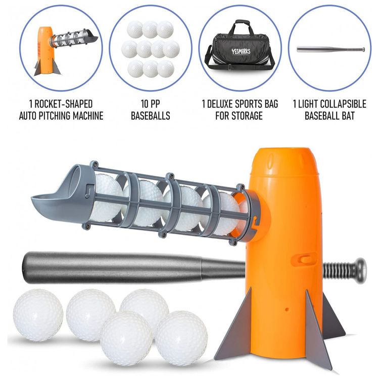Conjunto-de-Golfe-com-Arremessador-Automatico-para-Criancas-foto-2