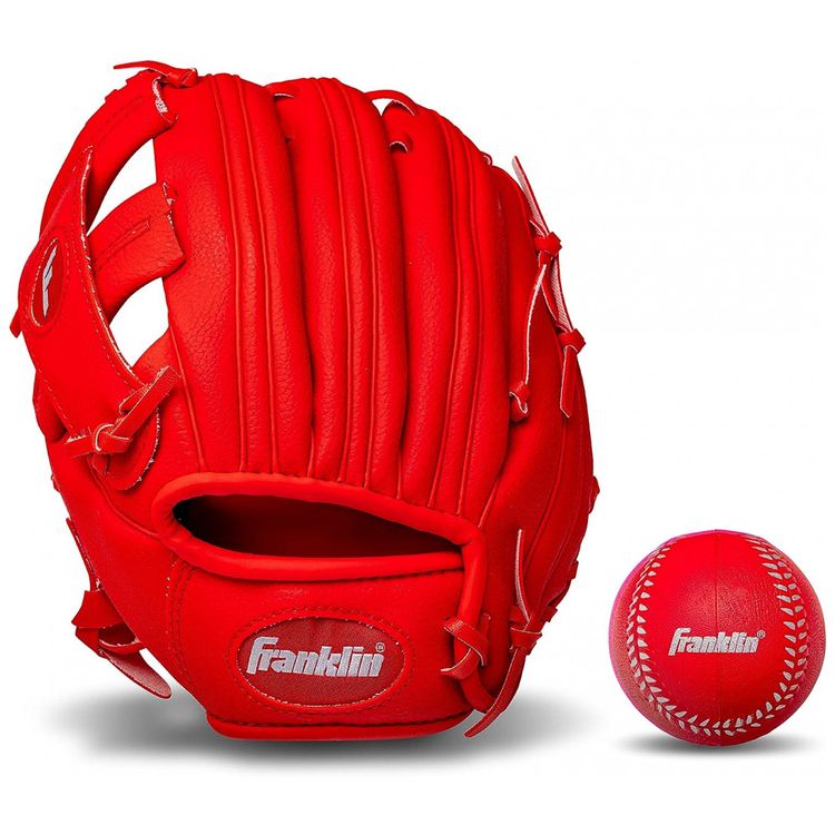 Luva-de-Beisebol-para-Criancas-de-5-a-7-Anos-Franklin-foto-0