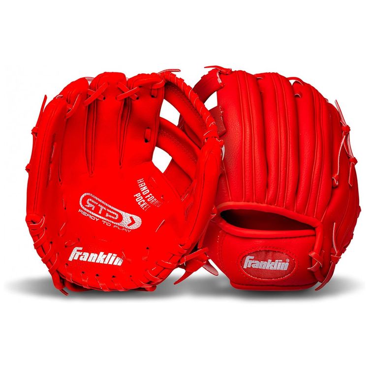 Luva-de-Beisebol-para-Criancas-de-5-a-7-Anos-Franklin-foto-4