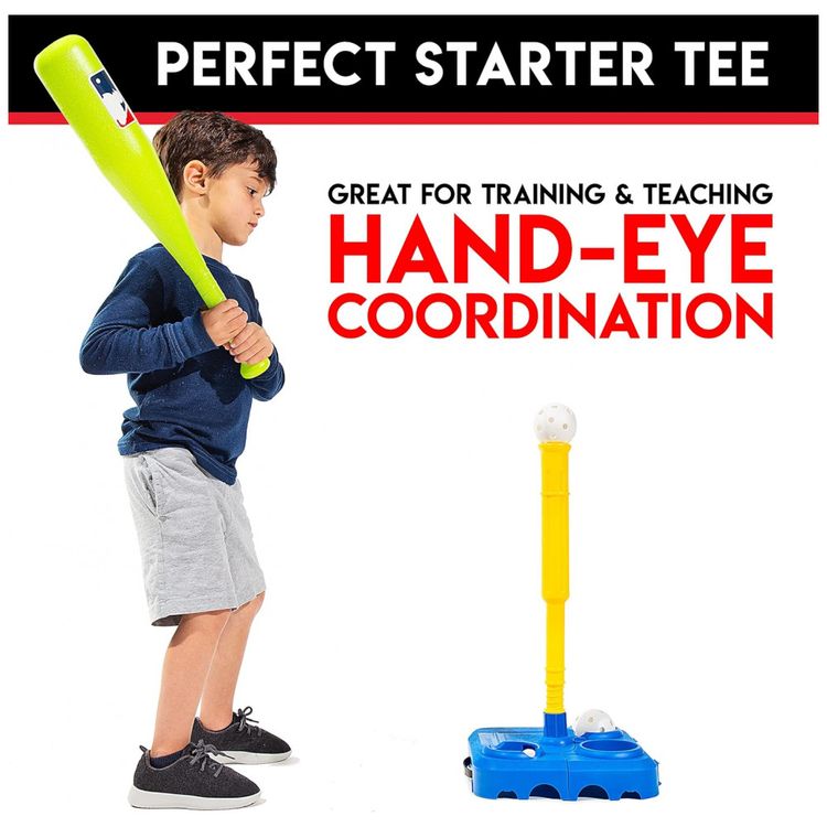 Kit-de-Beisebol-Ajustavel-e-Portatil-para-Treinar-Idade-3-a-foto-5