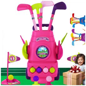 Conjunto-de-Tacos-de-Golfe-Infantil-com-6-Bolas-para-foto-0