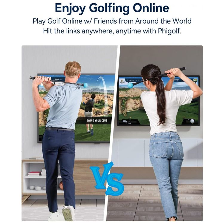Simulador-de-golfe-3D-com-Swing-Stick-para-uso-Interno-e-foto-3