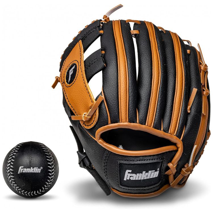 Luva-de-Beisebol-para-Criancas-de-5-a-7-Anos-Franklin-foto-0