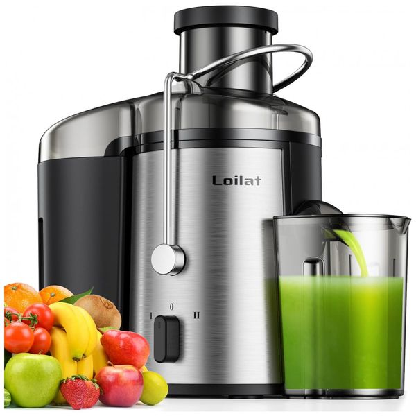Centrifuga-de-Frutas-em-Aco-Inoxidavel-com-3-Estagios-110V-foto-0