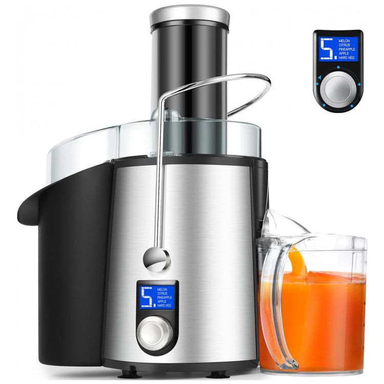 Centrifuga-de-Frutas-com-Tela-LCD-e-5-Estagios-110V-1000W-foto-0