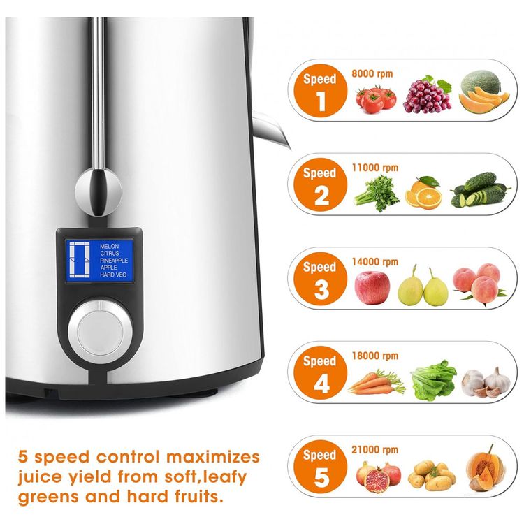 Centrifuga-de-Frutas-com-Tela-LCD-e-5-Estagios-110V-1000W-foto-1
