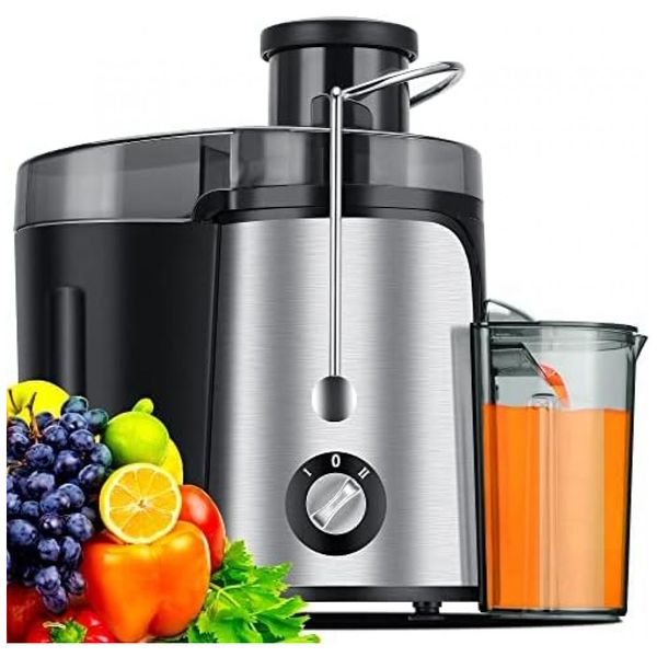 Centrifuga-de-Frutas-com-Bocal-Grande-e-2-Estagios-110V-foto-0