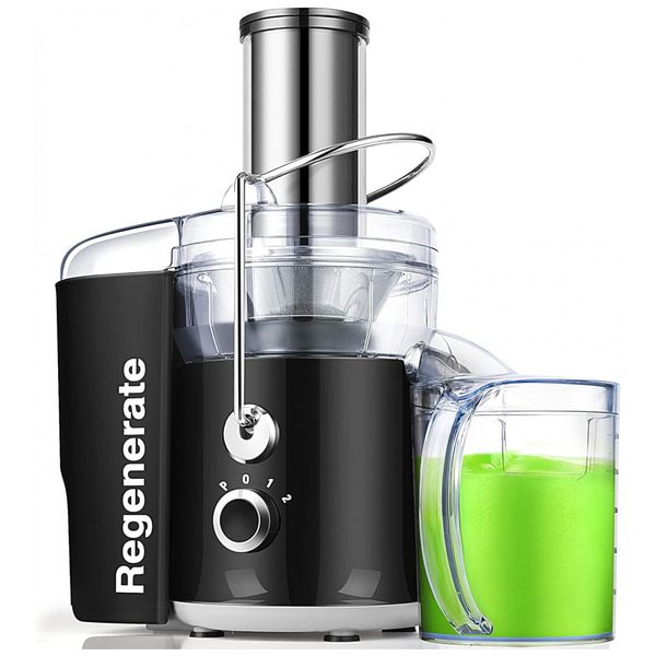 Centrifuga-de-Frutas-com-Bocal-Grande-e-3-Estagios-110V-foto-0