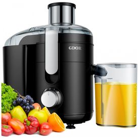 Centrifuga-de-Frutas-com-2-Velocidades-e-Escova-de-Limpeza-foto-0
