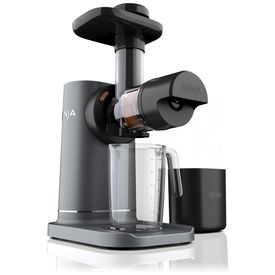 Centrifuga-de-Frutas-em-Aco-Inoxidavel-com-Controle-Total-de-foto-0