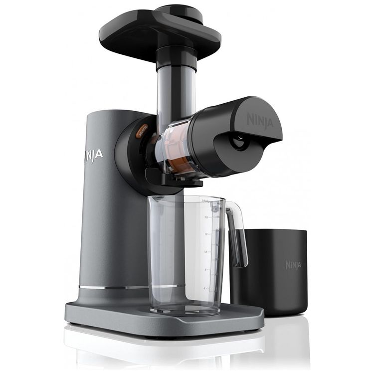 Centrifuga-de-Frutas-em-Aco-Inoxidavel-com-Controle-Total-de-foto-0