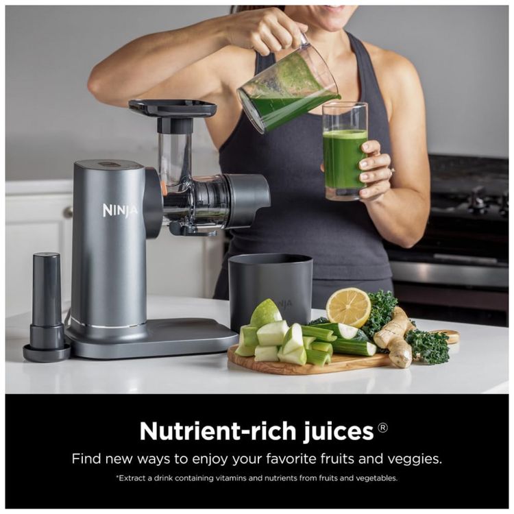 Centrifuga-de-Frutas-em-Aco-Inoxidavel-com-Controle-Total-de-foto-5